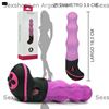 Estimulador vaginal recto con 10 modos de vibracion 